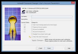 Active Password Changer Professional 6.0.619
